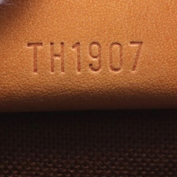 ***SOLD*** Louis Vuitton Nano Speedy - Picture 5 of 5